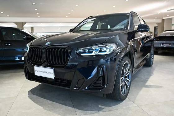 BMW X3 2.0 16V HÍBRIDO X LINE XDRIVE30E STEPTRONIC BMW X3 2.0 16V HÍBRIDO X LINE XDRIVE30E STEPTRONIC